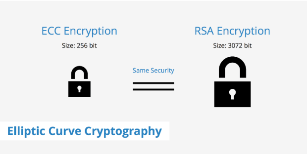 Elliptic Curve Cryptography